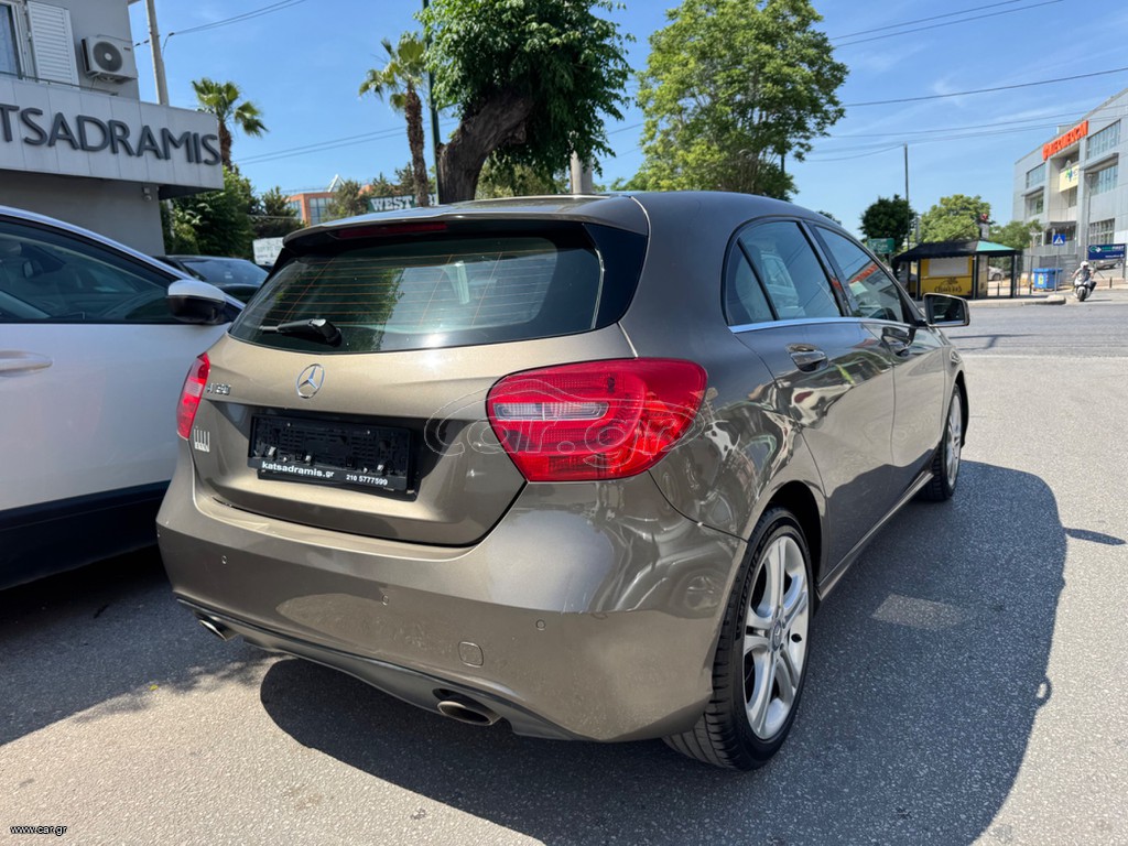 Mercedes-Benz A 180 URBAN