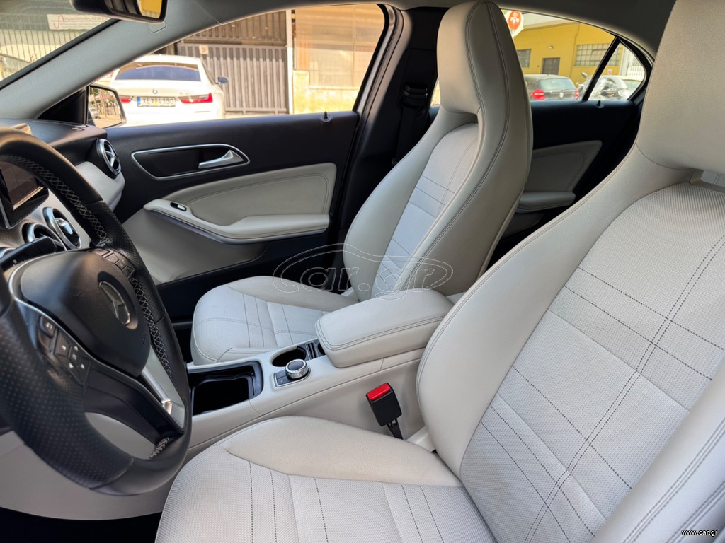 Mercedes-Benz A 180 URBAN