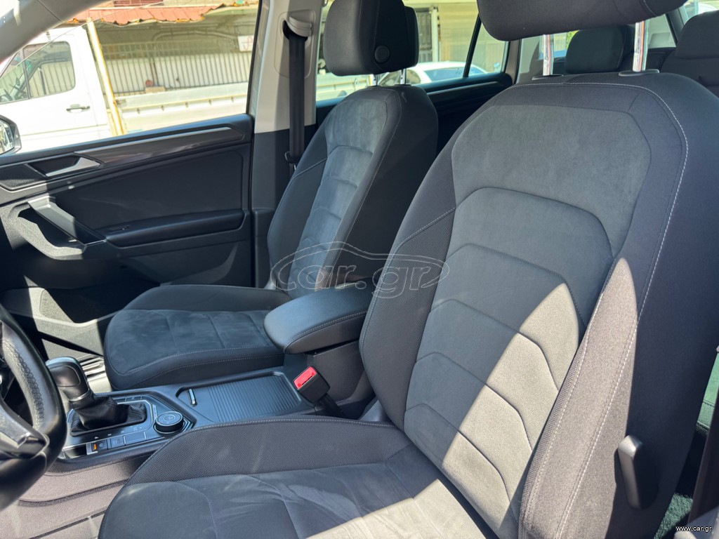 Volkswagen Tiguan EXCLUSIVE 4MOTION DSG 2.0TSI