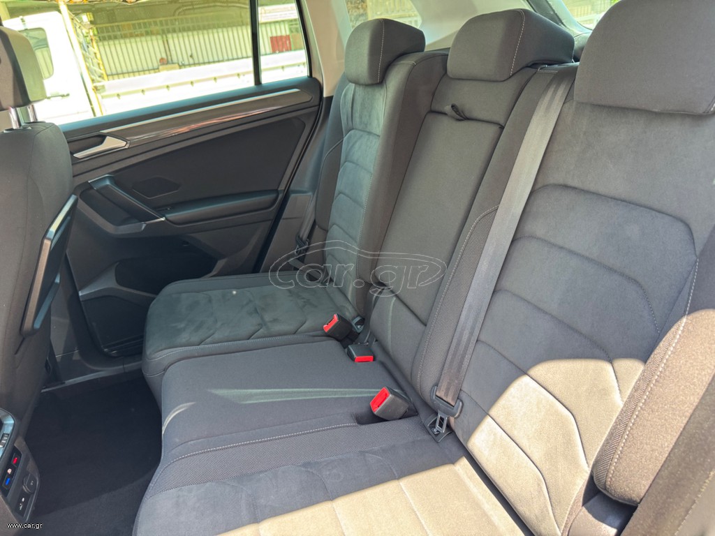 Volkswagen Tiguan EXCLUSIVE 4MOTION DSG 2.0TSI