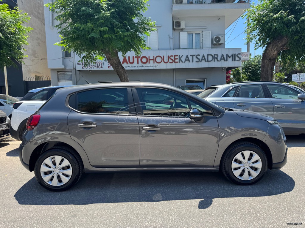 Citroen C3 CORPORATE PLUS