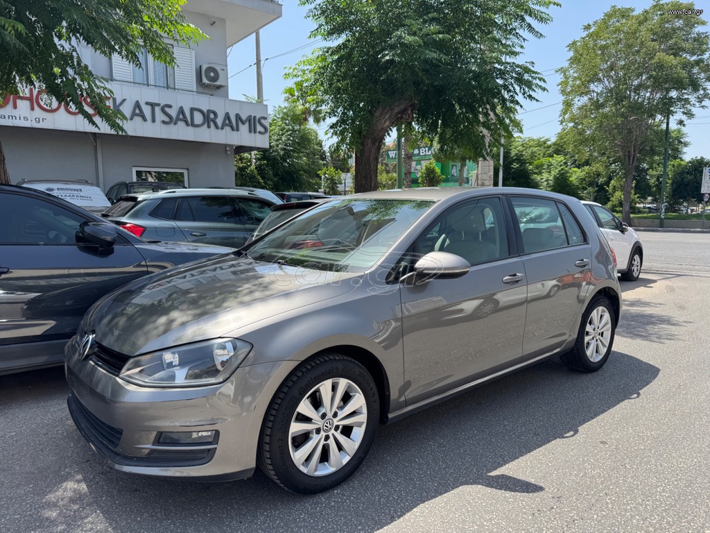 Volkswagen Golf COMFORTLINE 1.4TSI ΒlueMotion