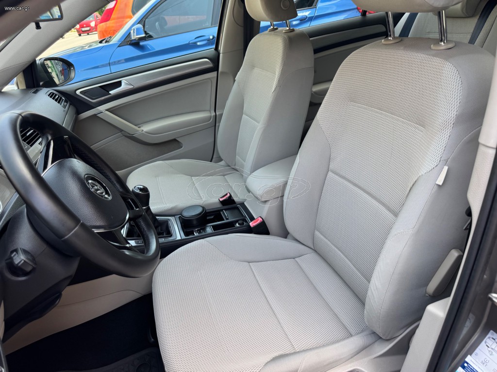 Volkswagen Golf COMFORTLINE 1.4TSI ΒlueMotion