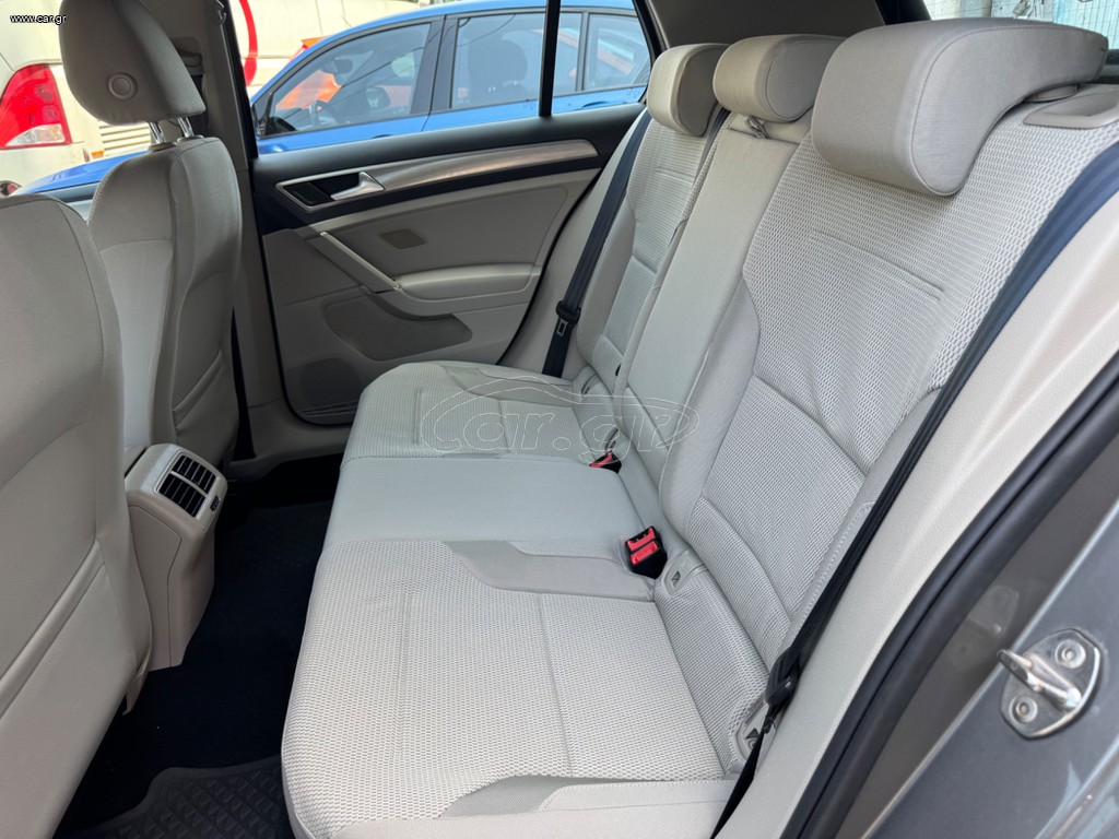 Volkswagen Golf COMFORTLINE 1.4TSI ΒlueMotion
