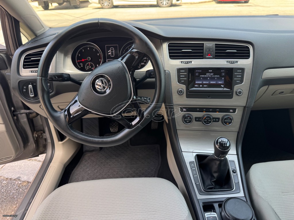 Volkswagen Golf COMFORTLINE 1.4TSI ΒlueMotion