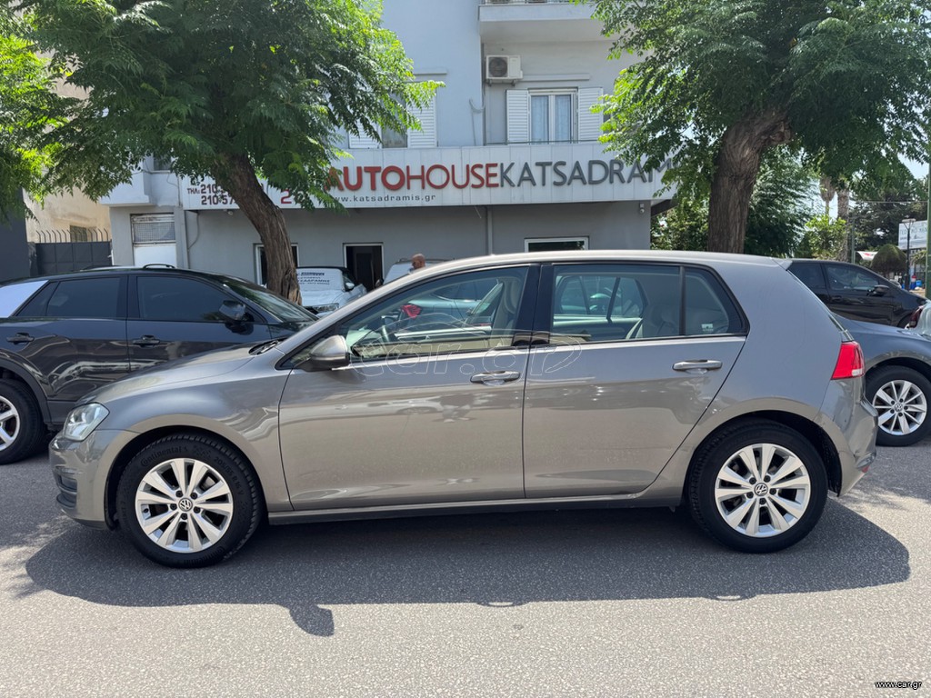 Volkswagen Golf COMFORTLINE 1.4TSI ΒlueMotion