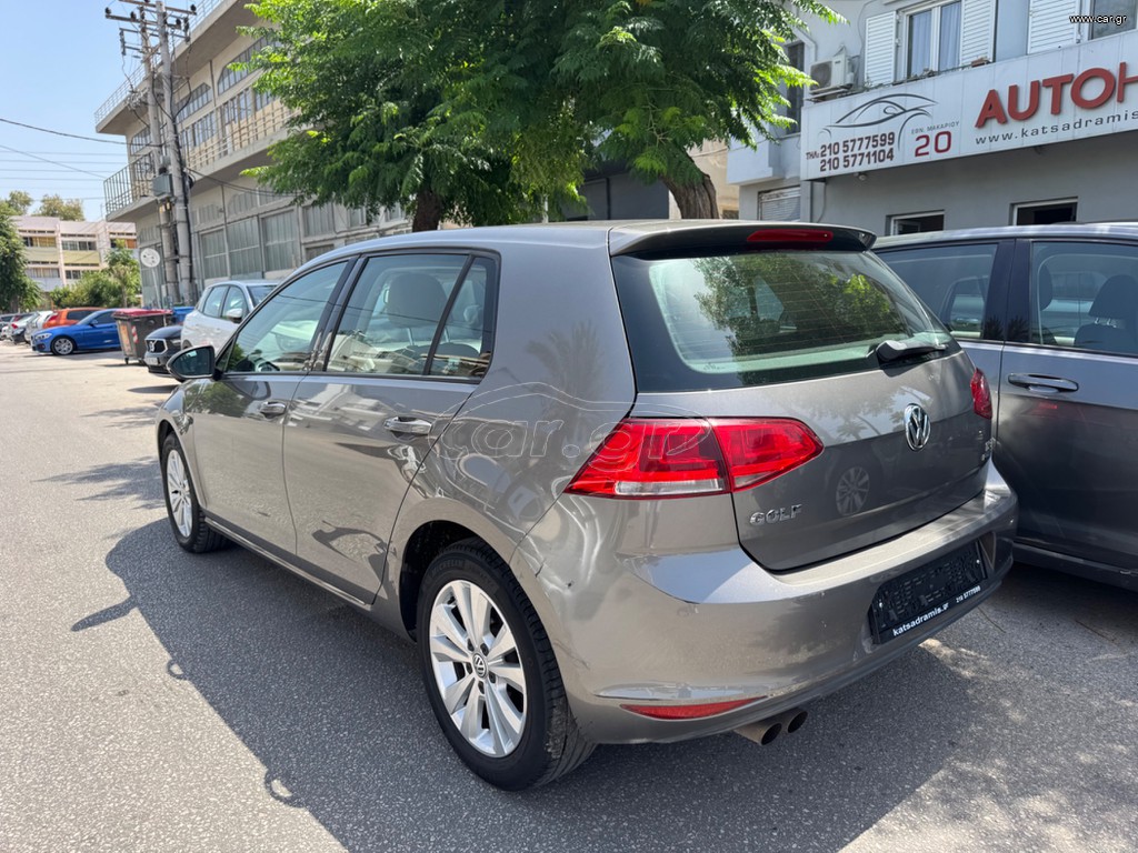 Volkswagen Golf COMFORTLINE 1.4TSI ΒlueMotion