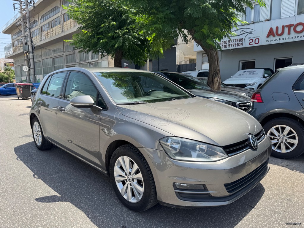 Volkswagen Golf COMFORTLINE 1.4TSI ΒlueMotion