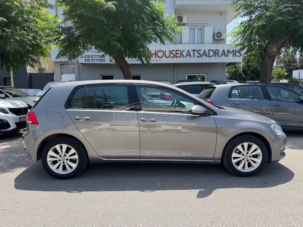 Volkswagen Golf COMFORTLINE 1.4TSI ΒlueMotion