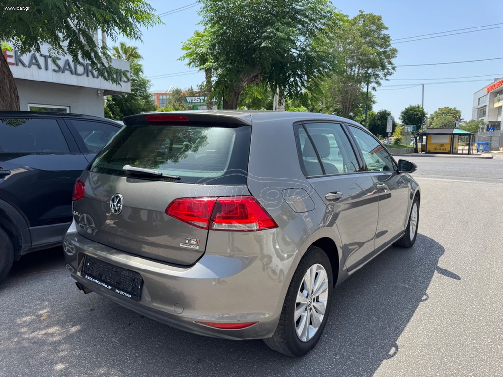 Volkswagen Golf COMFORTLINE 1.4TSI ΒlueMotion
