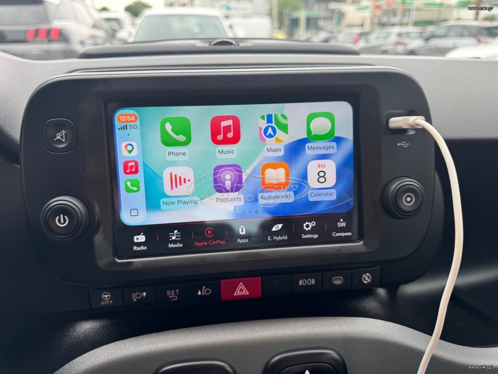 Fiat Panda CITY CROSS 1.0 HYBRID