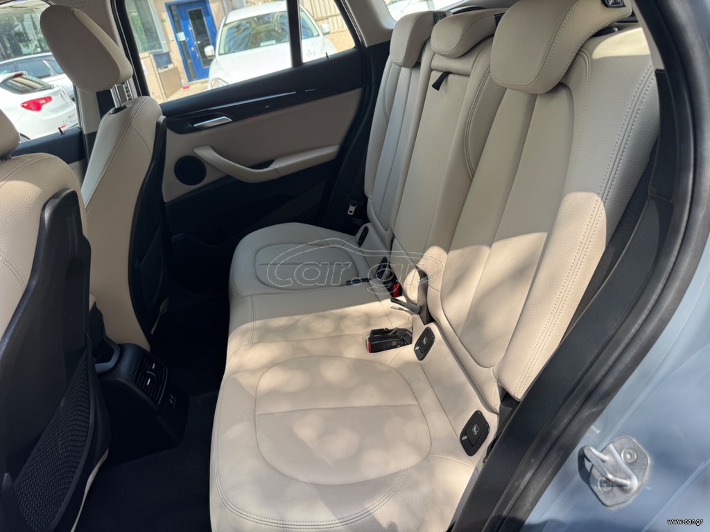 Bmw X1 sDRIVE18i xLINE
