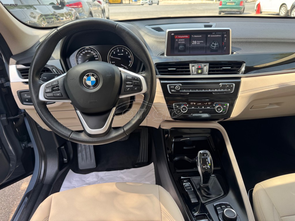Bmw X1 sDRIVE18i xLINE