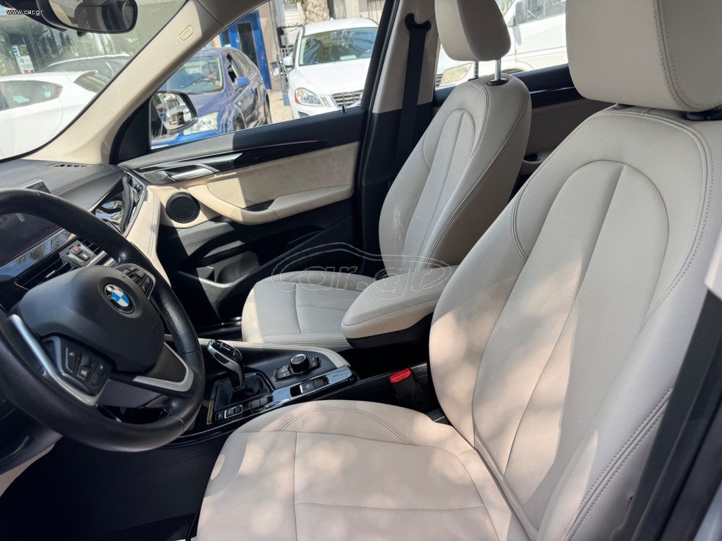 Bmw X1 sDRIVE18i xLINE