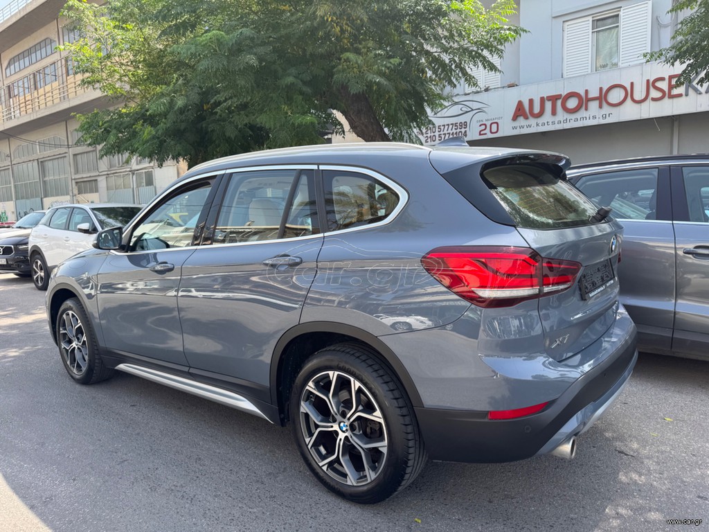 Bmw X1 sDRIVE18i xLINE