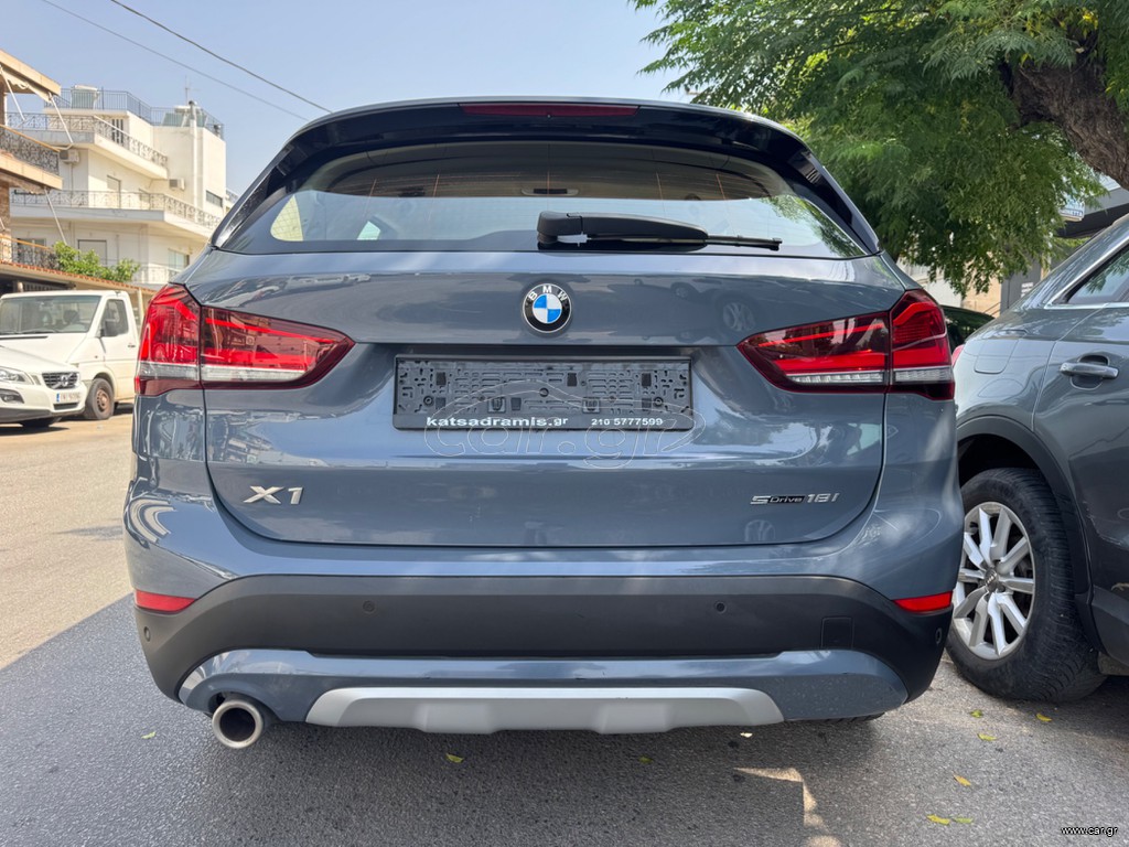 Bmw X1 sDRIVE18i xLINE