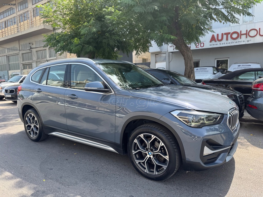 Bmw X1 sDRIVE18i xLINE