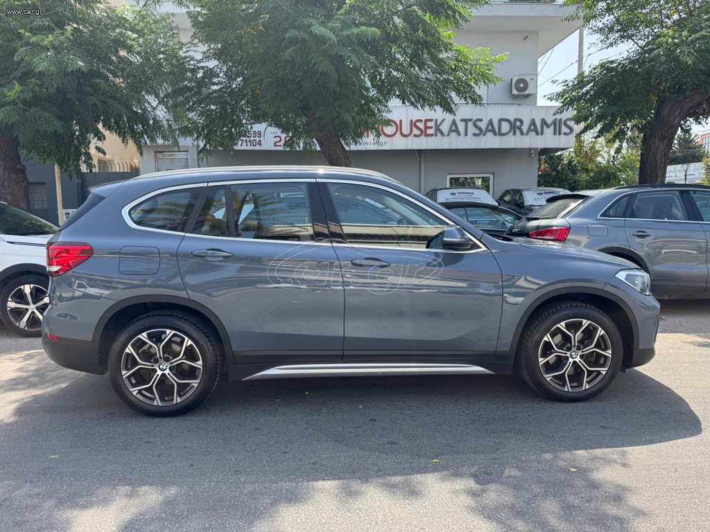 Bmw X1 sDRIVE18i xLINE