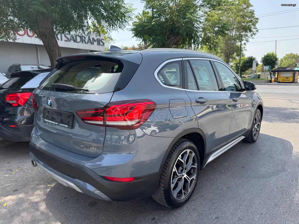 Bmw X1 sDRIVE18i xLINE
