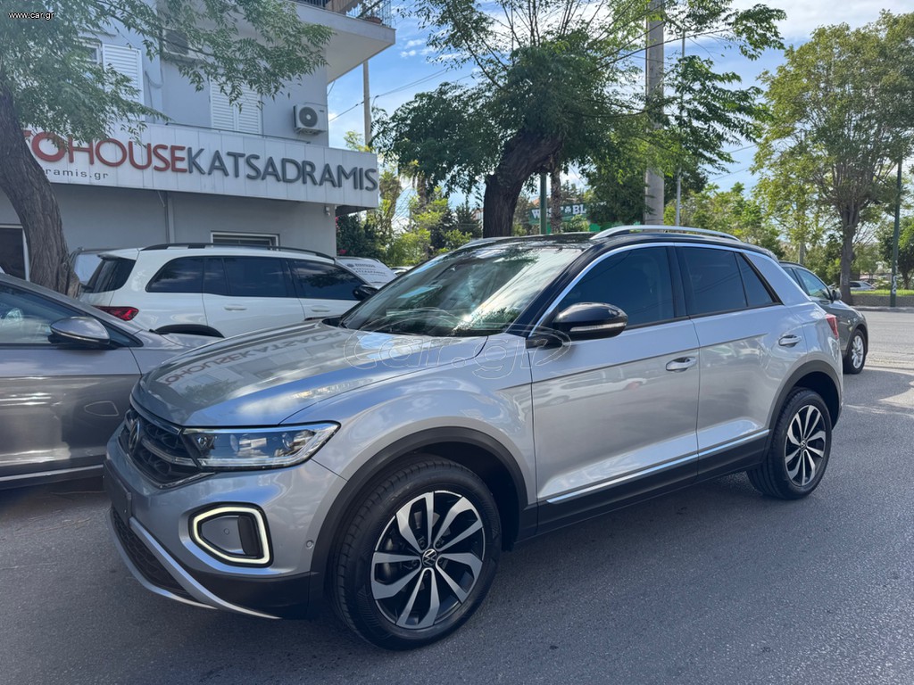 Volkswagen T-Roc STYLE DSG