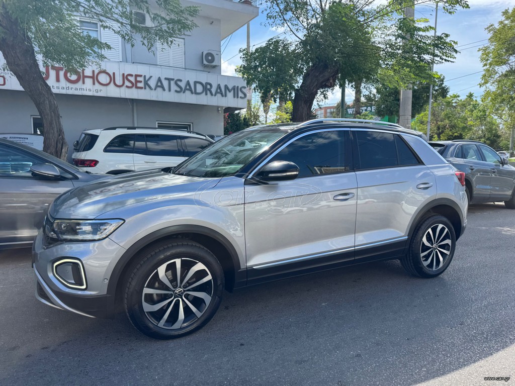 Volkswagen T-Roc STYLE DSG
