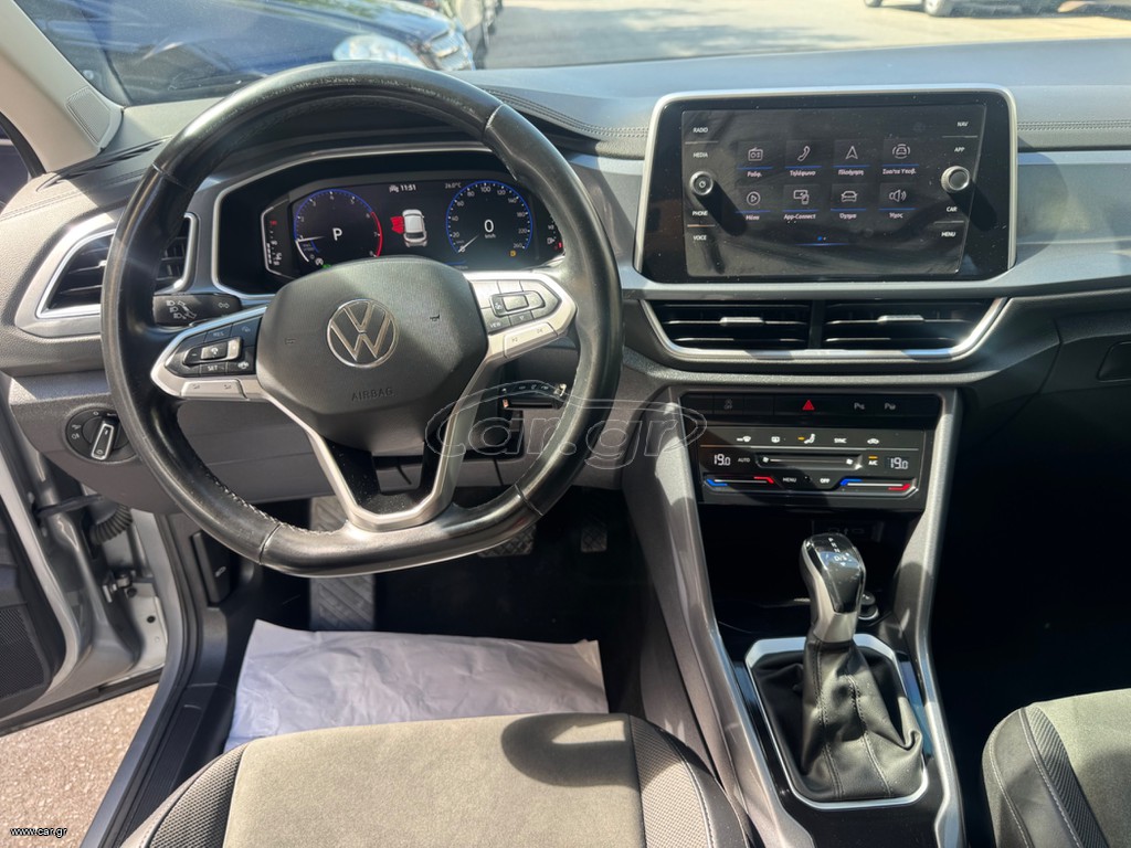 Volkswagen T-Roc STYLE DSG