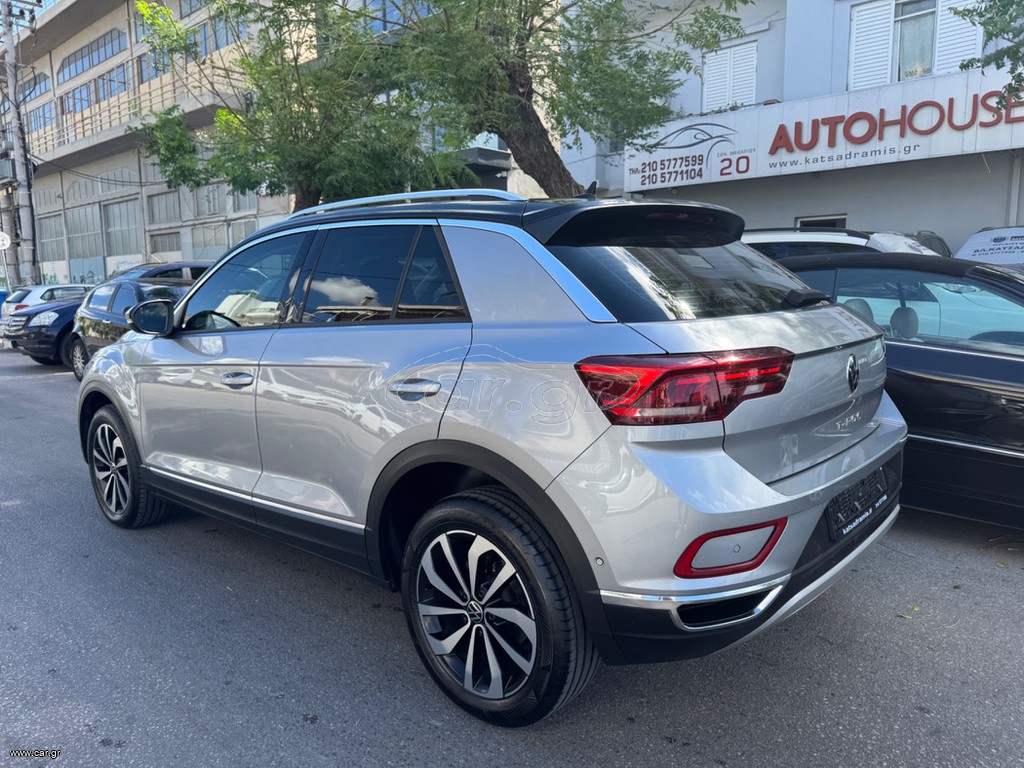 Volkswagen T-Roc STYLE DSG