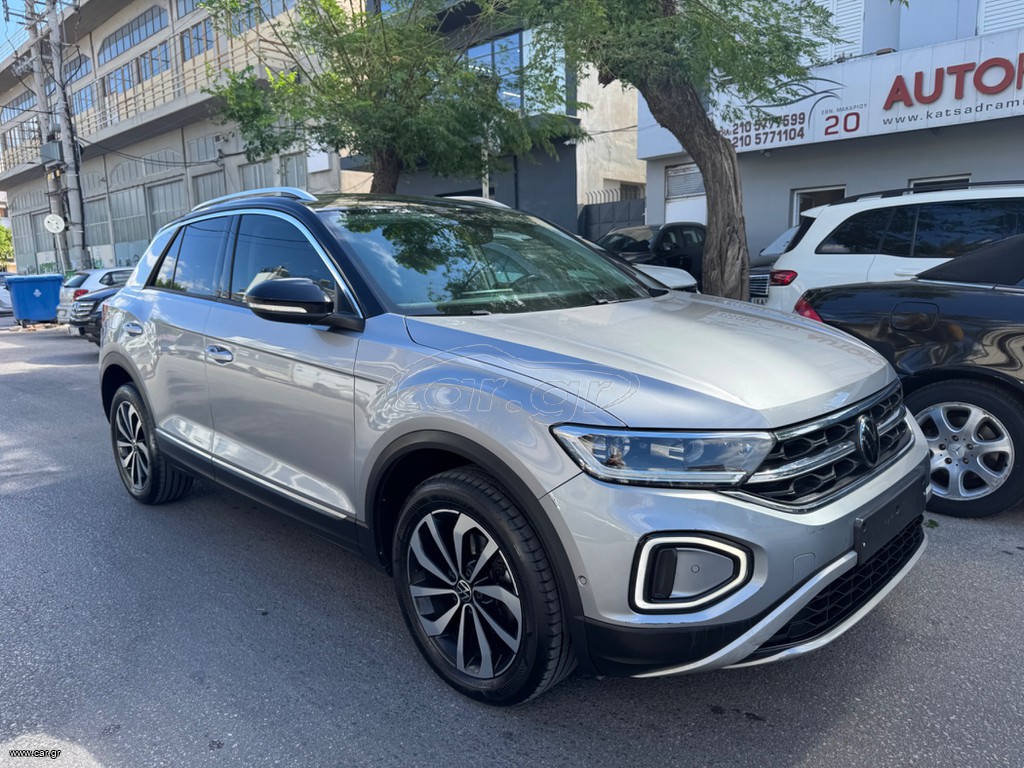 Volkswagen T-Roc STYLE DSG