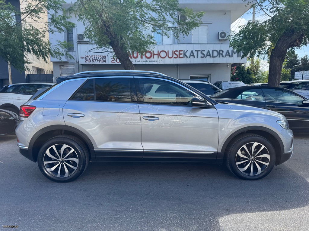 Volkswagen T-Roc STYLE DSG