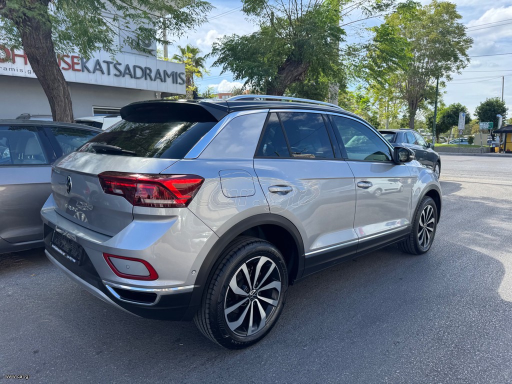 Volkswagen T-Roc STYLE DSG
