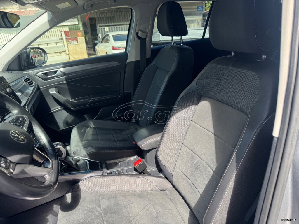 Volkswagen T-Roc STYLE DSG