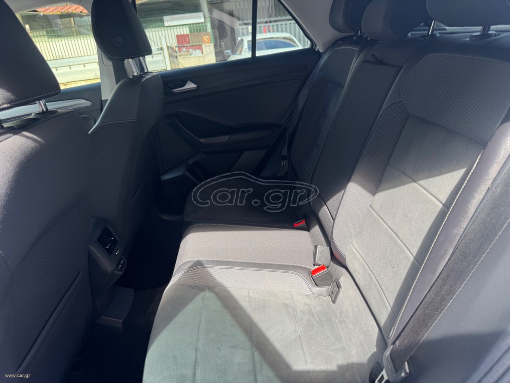 Volkswagen T-Roc STYLE DSG