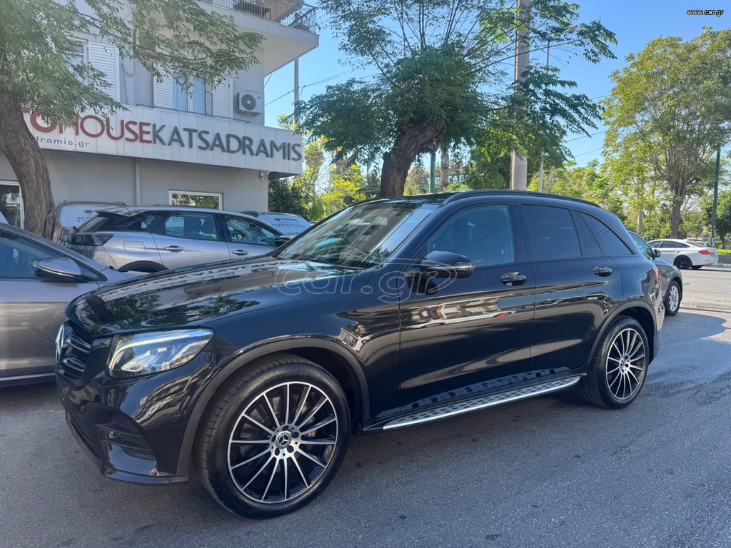 Mercedes-Benz GLC 250d
