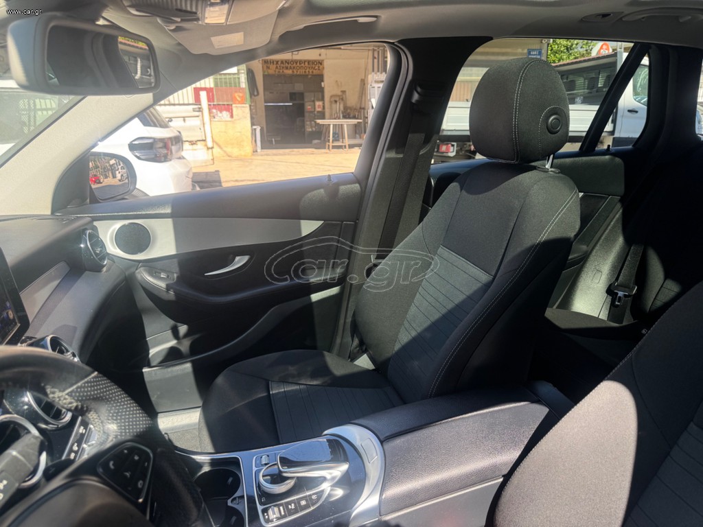 Mercedes-Benz GLC 250d