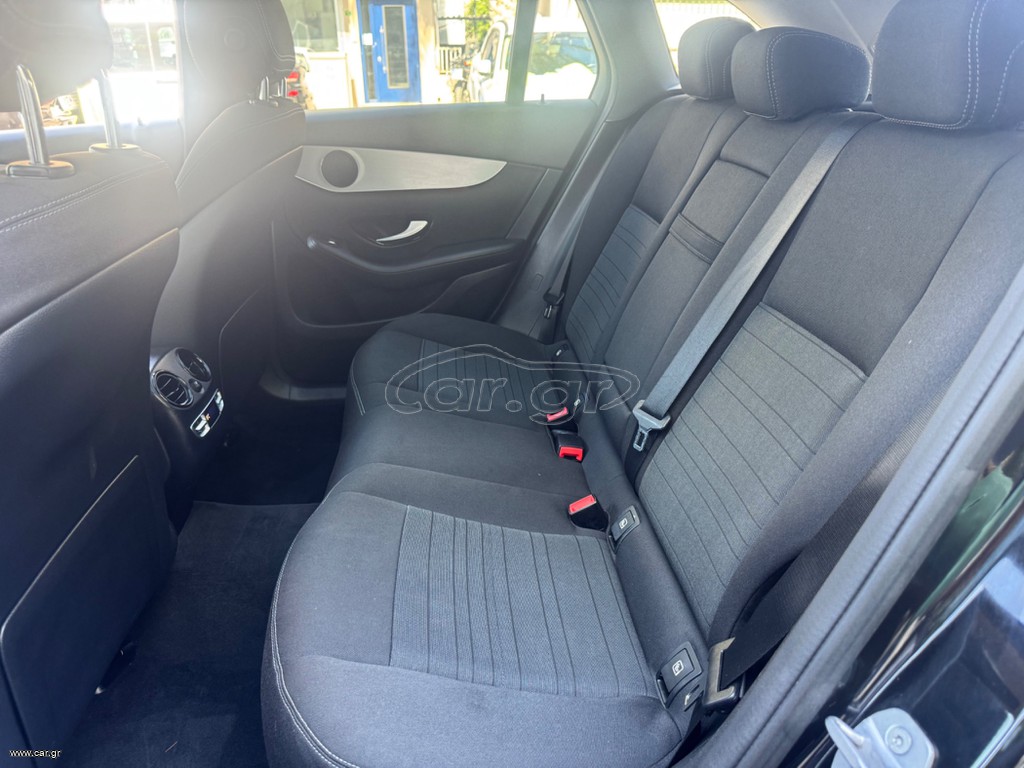 Mercedes-Benz GLC 250d