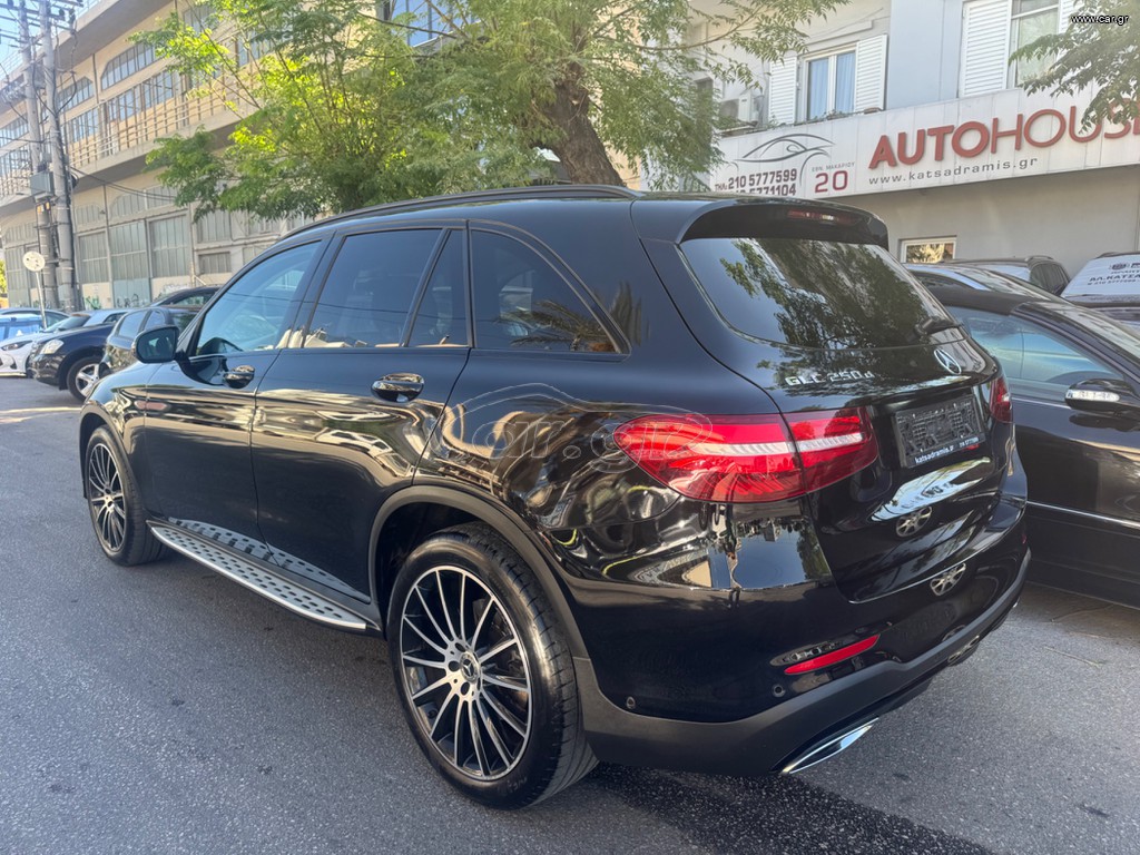 Mercedes-Benz GLC 250d