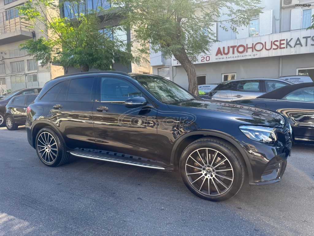 Mercedes-Benz GLC 250d