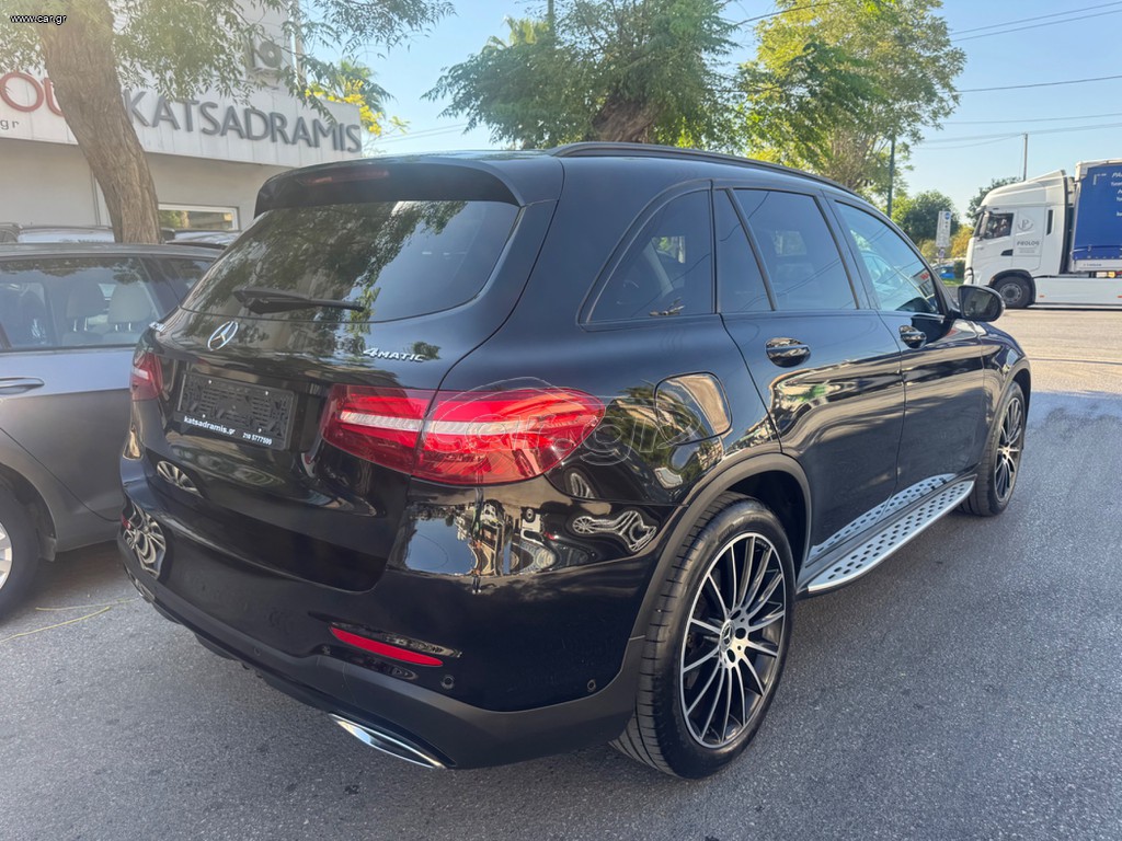 Mercedes-Benz GLC 250d