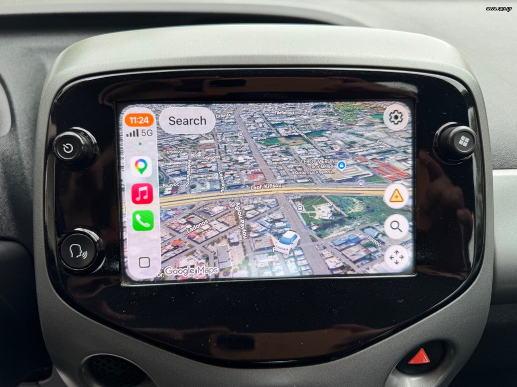 Toyota Aygo X-PLAY SPORT MMT
