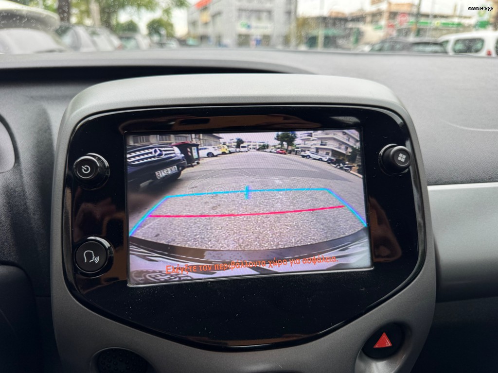 Toyota Aygo X-PLAY SPORT MMT
